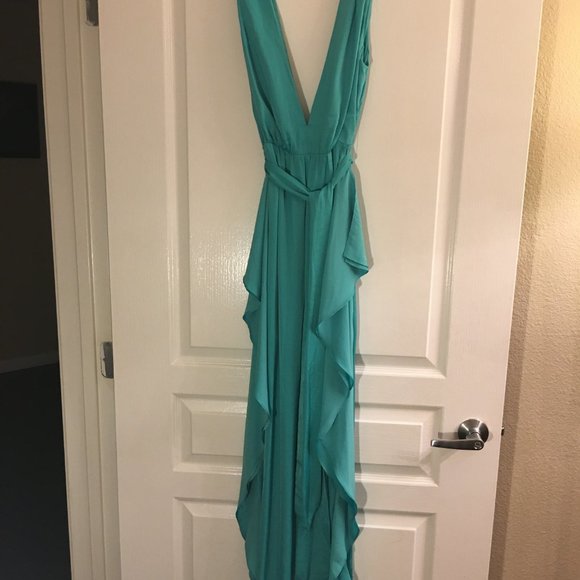 BCBG gown - Picture 3 of 4